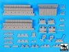 Black Dog T35094 M113 Zelda2 reactive armor conversion set 1/35